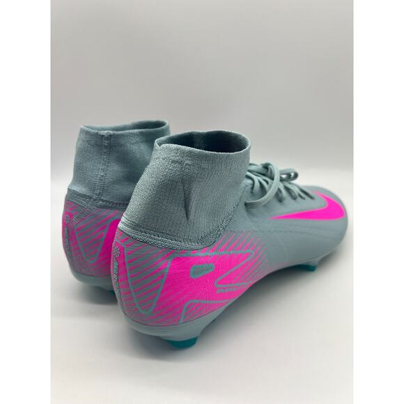 Nike Zoom Mercurial Superfly 10 Pro FG Prism Pack Men’s Size 11 HF9433-301. - Picture 15 of 16